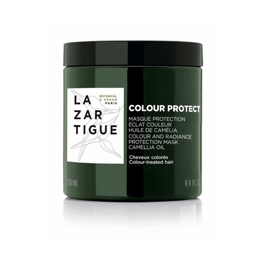 Lazartigue Colour Protect Masque Protection Eclat Couleur 250Ml