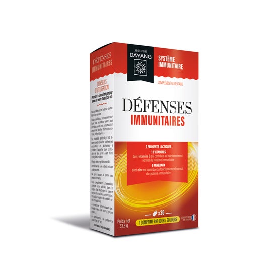 Dayang Defense Immunitaire 30comp