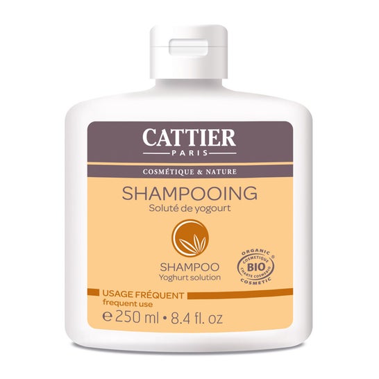 Cattier Shampooing Lait d' Avoine 250ml