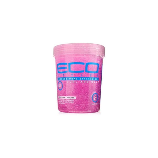 Eco Styler Styling Gel Curl & Wave Pink 946ml
