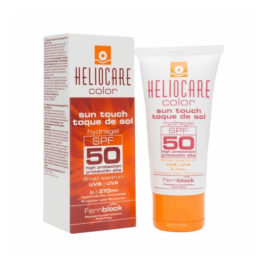 Heliocare Color Sun Touch SPF 50+ 50 ml