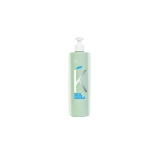 Interapothek Keratin Creamy Shampooing Creamy Shampoo 500 ml