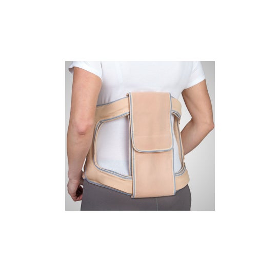 Emo Lumberfit Gaine du pendule de l'abdomen