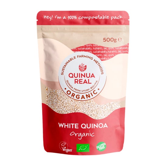 La Finestra sul Cielo Quinoa Eco Gluten Free Grain 500gr