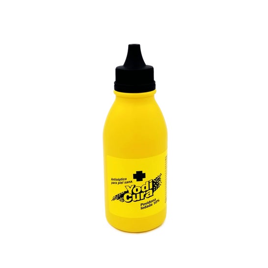 Montplet Povidone iodée 10% peau saine 125ml