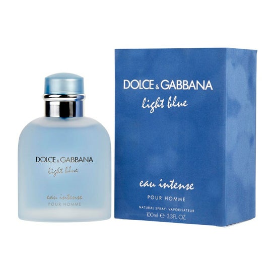 light blue perfume edp