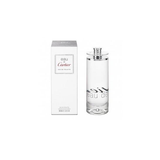 Cartier Eau De Cartier Eau De Toilette 200ml Steamer