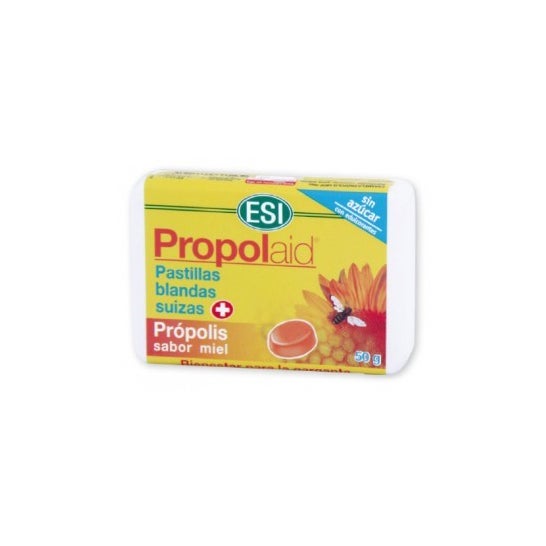 ESI Propolaid comprimés de miel mou 50g