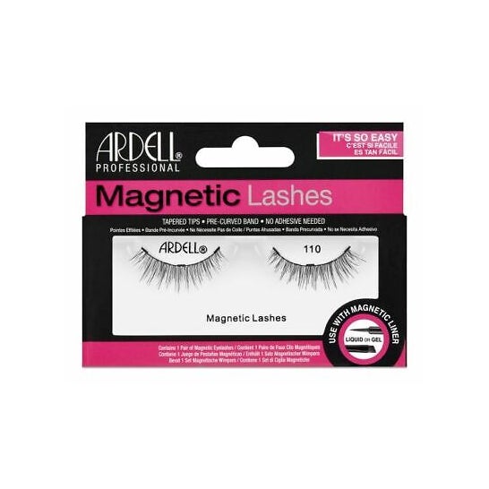 Ardell Magnetic Lashes Liner Lash Cils Nro 110 1 Paire