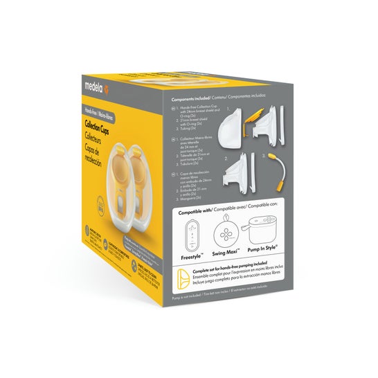 Medela Freestyle Hands-Free Tire-lait Électrique Double