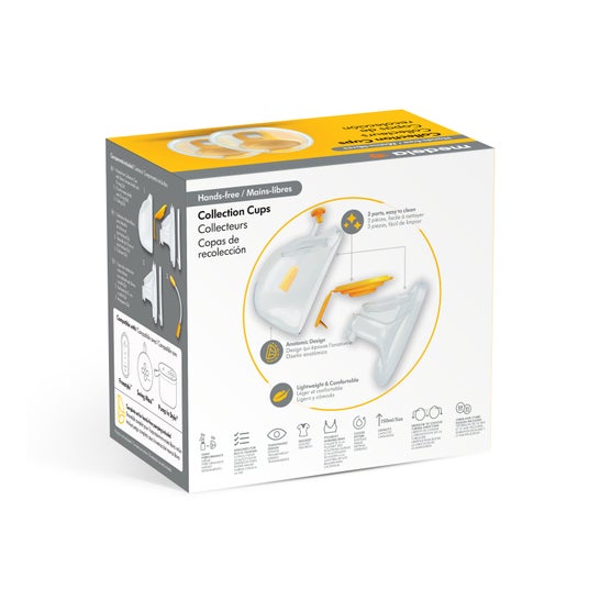 Medela Freestyle Hands-Free Tire-lait Électrique Double