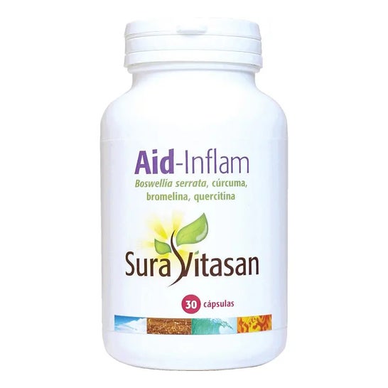 Sura Vitasan Aid Inflam 30caps Sura Vitasan Aid Inflam 30caps