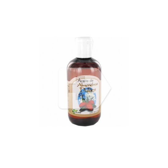 Jalplan huile d'amande douce 250ml