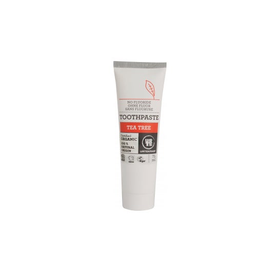 Urtekram Dentifrice Tea Tree 75ml