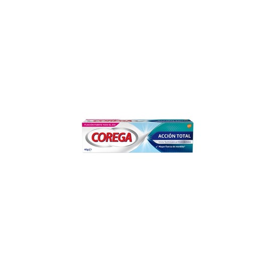 Corega™ Acción Total crème adhésive 40g