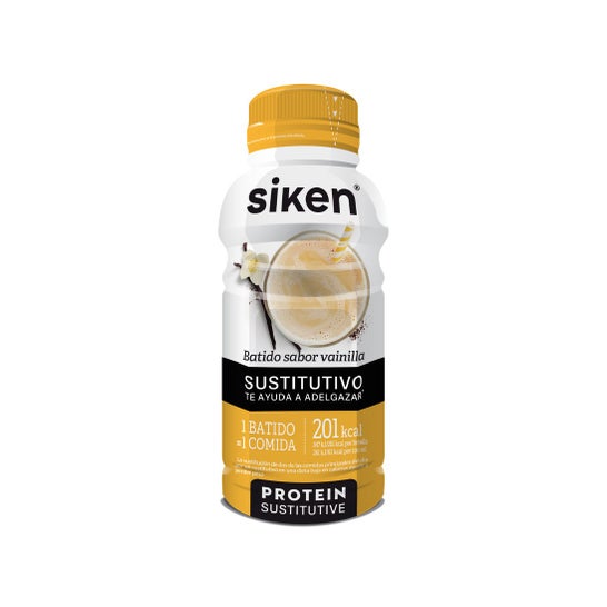 Siken Substitut de Milkshake à la Vanille 325ml