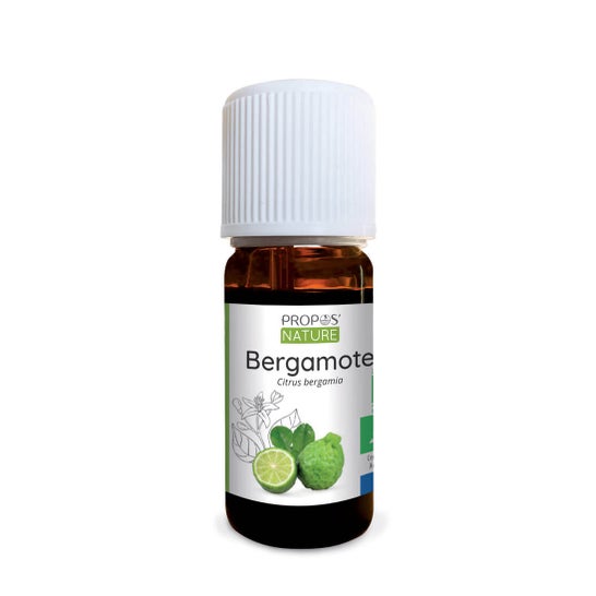 Propos'Nature Huile Essentielle de Bergamote Bio 10 ml