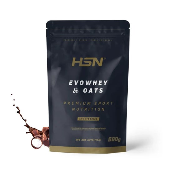 HSN Evowhey & Oats Chocolate 500g