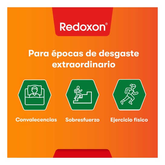 Bayer Redoxon® Complex Orange effervescent  30 comprimés