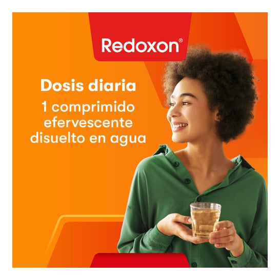 Bayer Redoxon® Complex Orange effervescent  30 comprimés