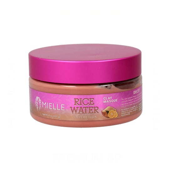 Mielle Rice Water Masque d'Argile 227g