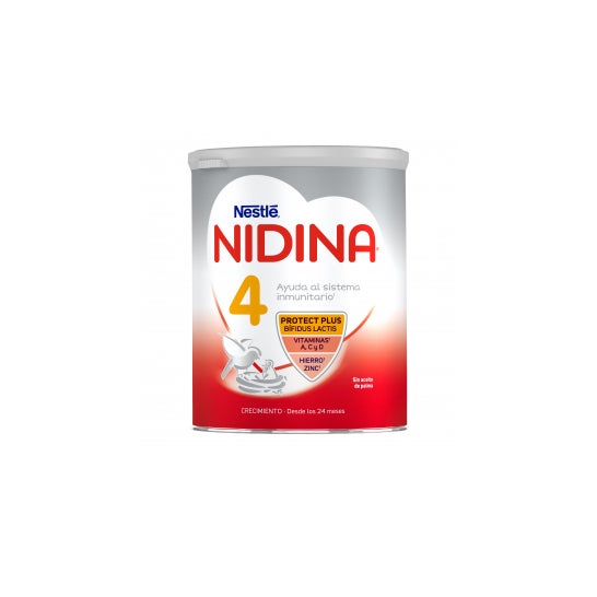 Nestlé NIDINA PREMIUM® 4 800g