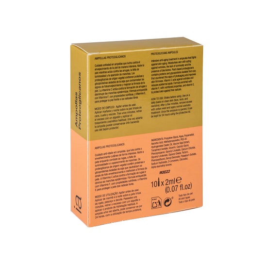 Interapothek Ampoules Proteoglcan 10x2ml