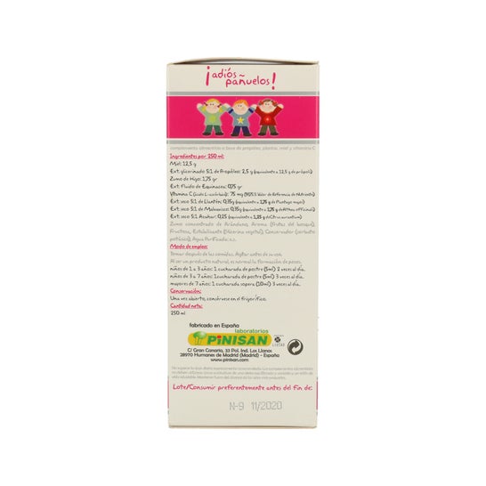 Pinisan Adieu Mouchoirs 250 ml