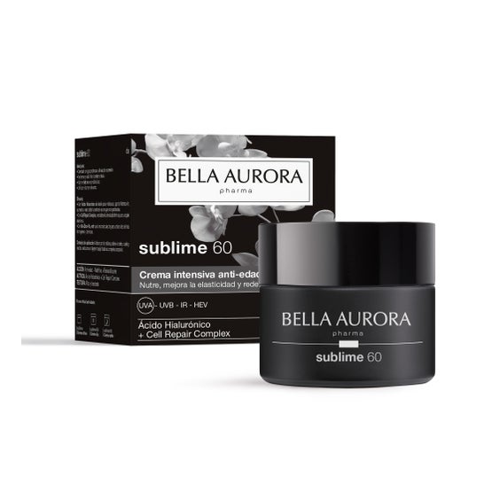 Bella Aurora Crème Nourrissante Multi Action 50ml