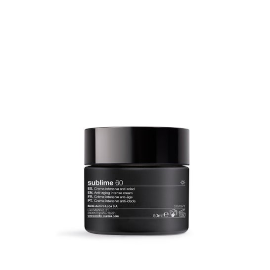 Bella Aurora Crème Nourrissante Multi Action 50ml