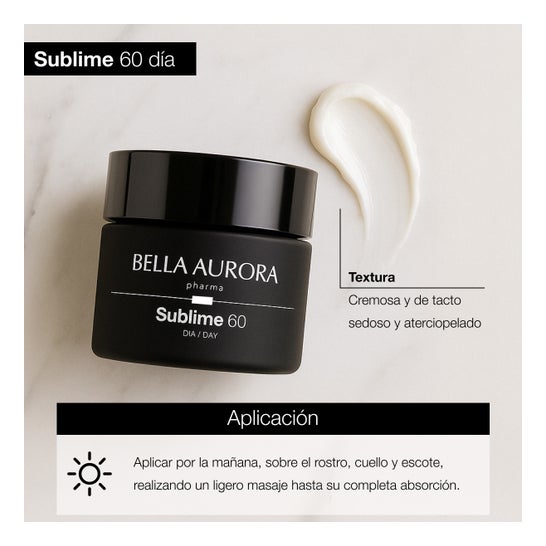 Bella Aurora Crème Nourrissante Multi Action 50ml