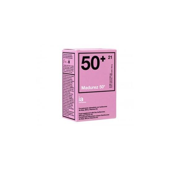 Interapothek Maturité 50+ 30 Caps