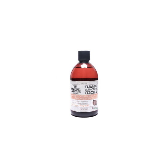 Mi Rebotica Shampooing Original L'Extrait d'Oignon 500ml
