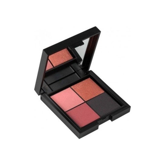 Mia Cosmetics Ombre à paupières Palette Rose