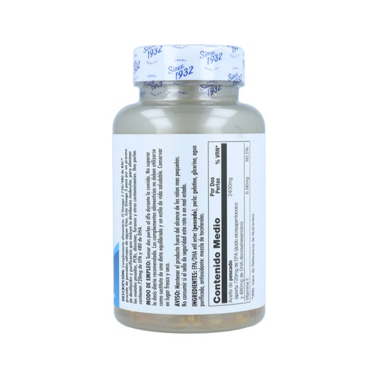 Kal Omega 720/480 60 Perles