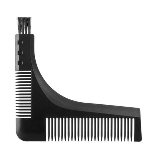 Peigne à barbe spécial Eurostil 1pc