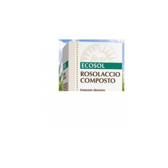 Composé de Rosolaccio Ecosol Gtt