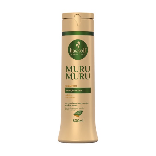 Haskell Murumuru Shampoo 300ml