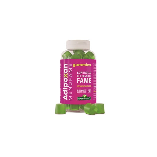 Naturando Adipoxan Menofame 40 Gummies