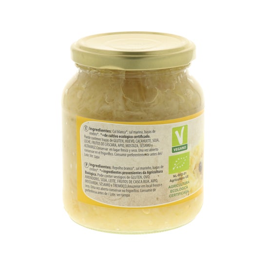Natursoy Chucrut Eco 360g *