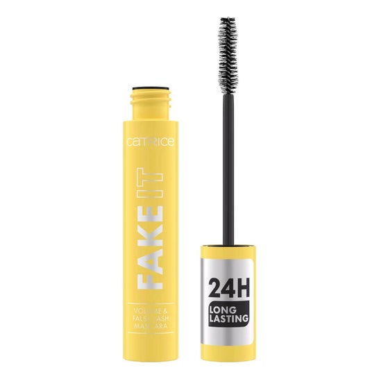 Catrice Fake It Volume & False Lash Mascara 010 Deep Black 11ml