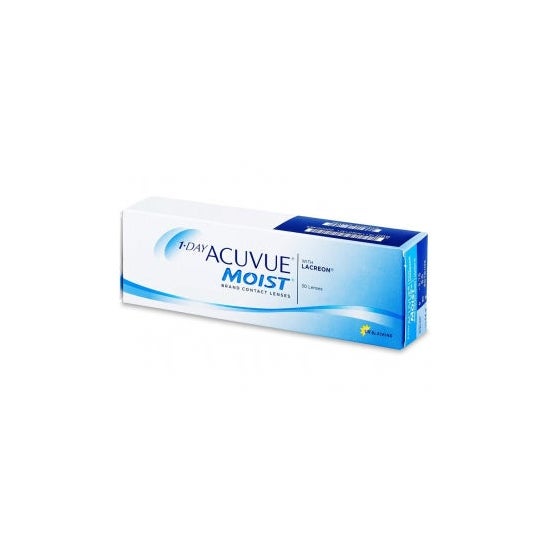 Acuvue Moist 1 jour -8,50 30uds