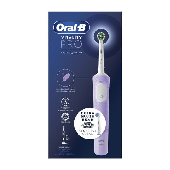 Oral-B Vitality Pro Lila