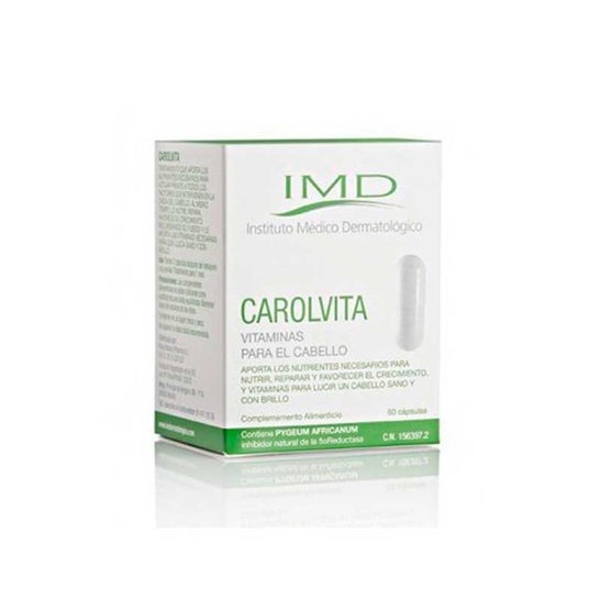 IMD Carolvita 60 Capsules IMD Carolvita 60 Capsules