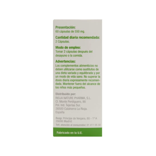IMD Carolvita 60 gélules