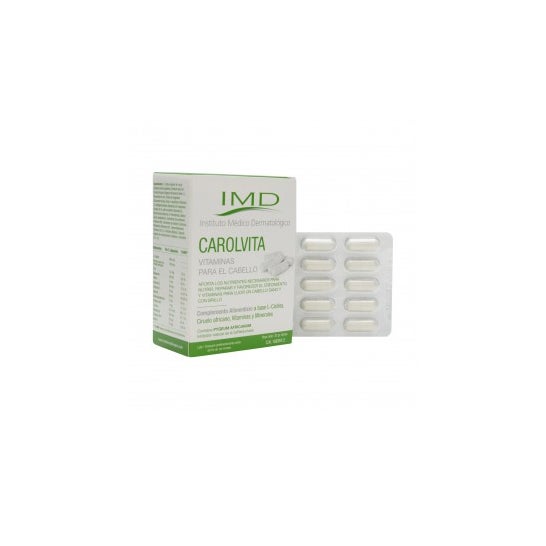 IMD Carolvita 60 gélules