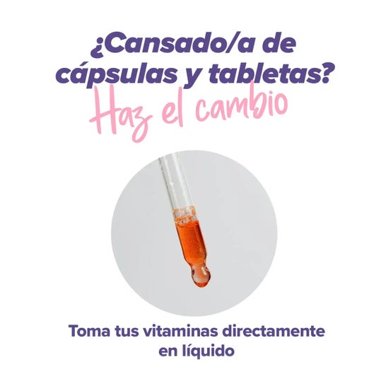 HSN Vitamina B12 Líquida 30ml
