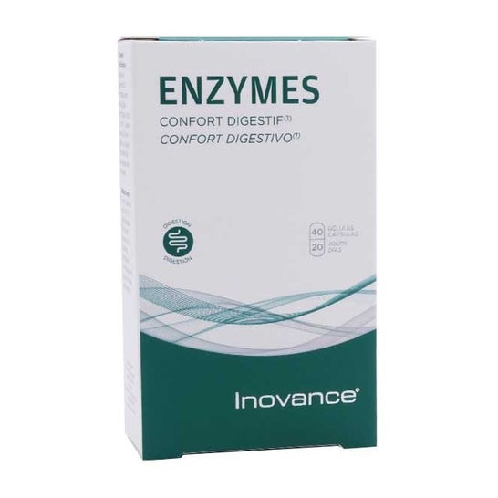 Inovance Enzymes Gelul 40