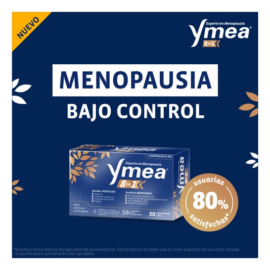 Ymea 8en1 30 Capsules