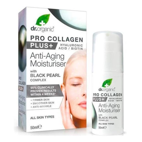 Dr.Organic Pro Collagen Plus Pearl 50ml